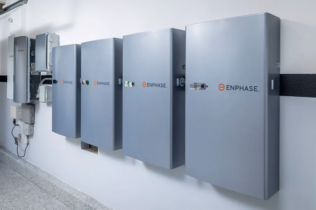 Backup Power Installation