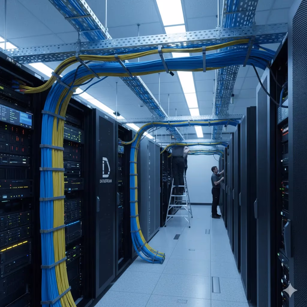 Low Voltage & Data Cabling